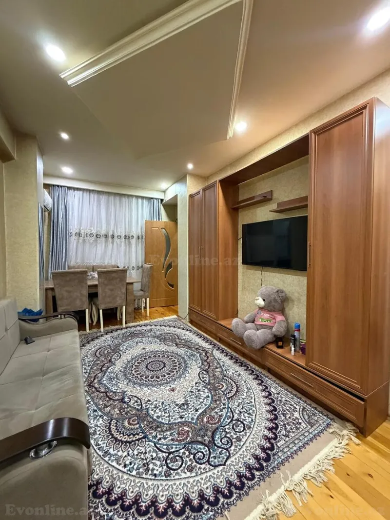 Satılır 2 otaqlı Mənzil Yeni tikili 37 m² Xırdalan - şəkil 3