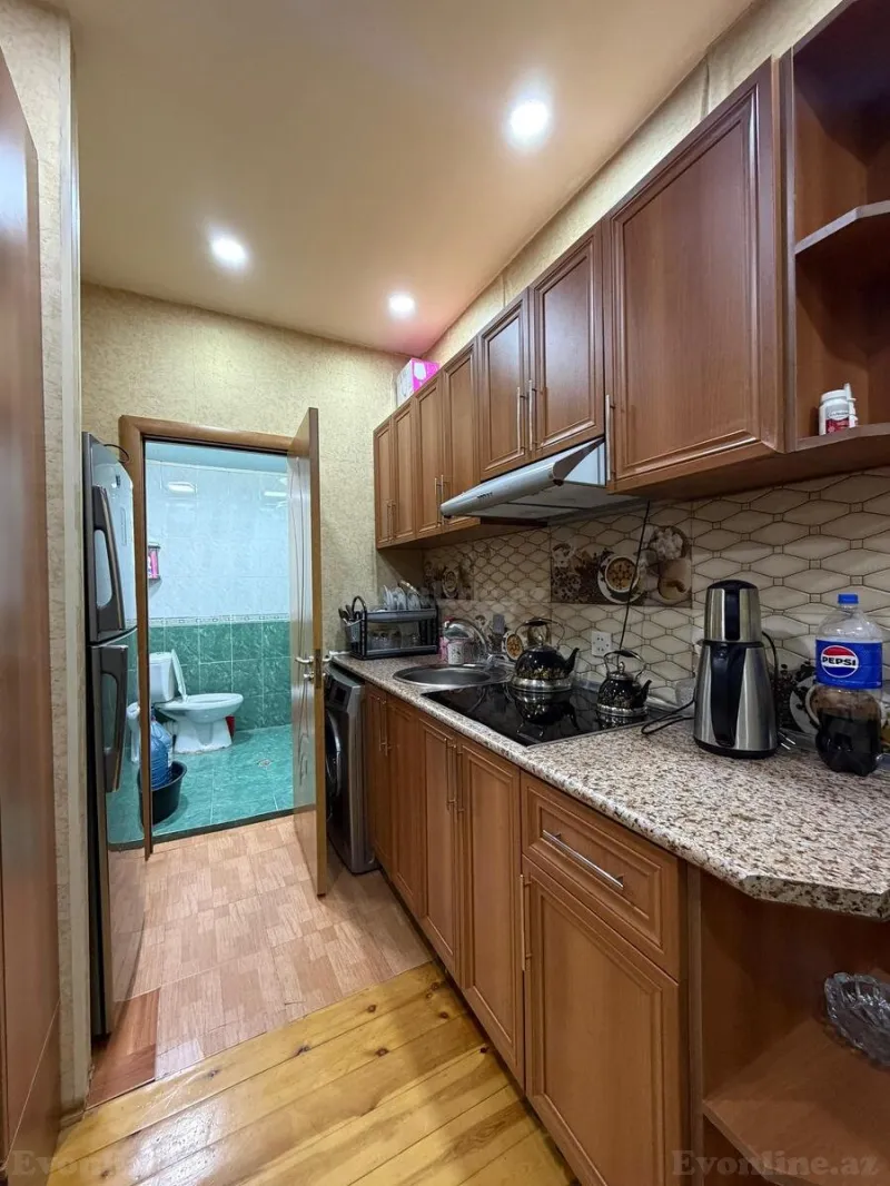 Satılır 2 otaqlı Mənzil Yeni tikili 37 m² Xırdalan - şəkil 4