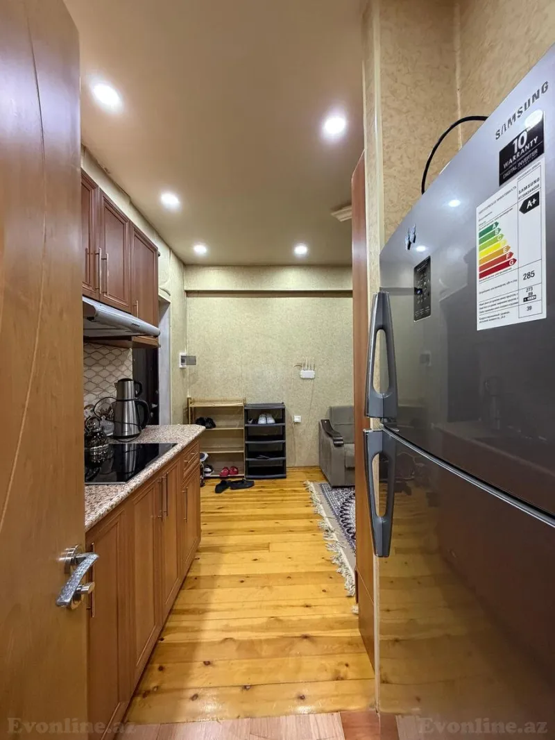 Satılır 2 otaqlı Mənzil Yeni tikili 37 m² Xırdalan - şəkil 5