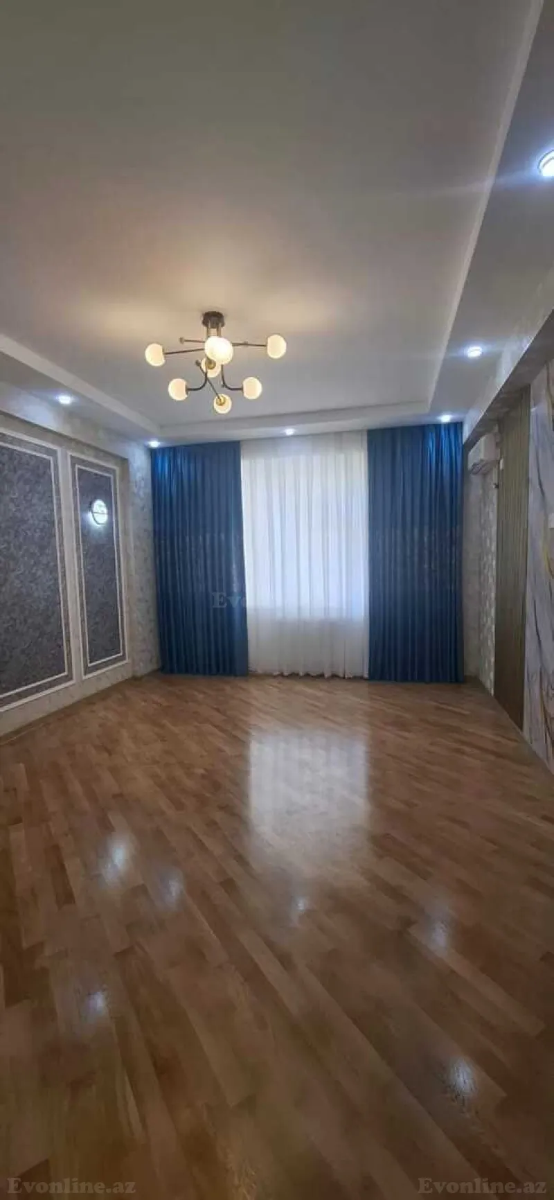 Satılır 2 otaqlı Mənzil Yeni tikili 56 m² 9-cu mikrorayon - şəkil 2