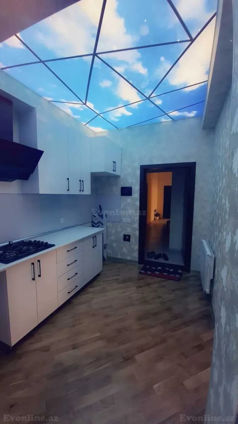 Satılır 2 otaqlı Mənzil Yeni tikili 56 m² 9-cu mikrorayon - şəkil 6