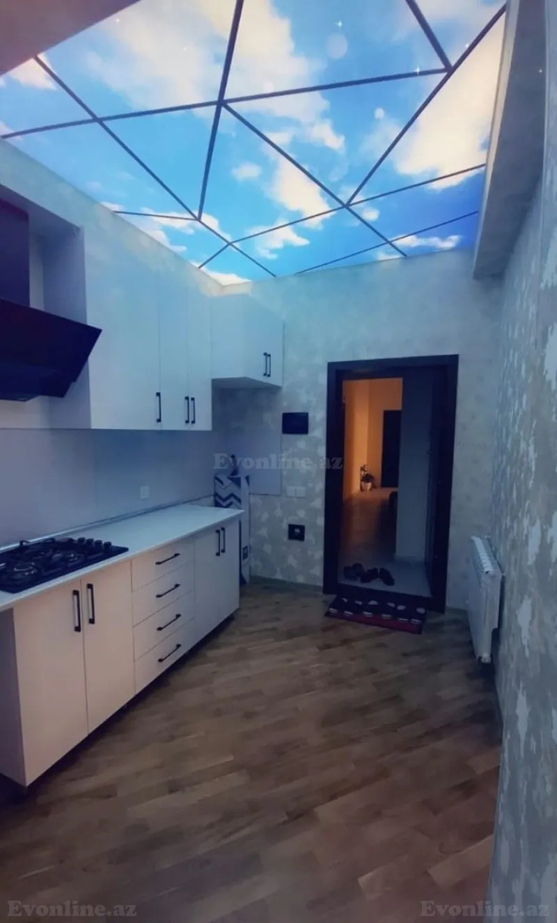 Satılır 2 otaqlı Mənzil Yeni tikili 56 m² 9-cu mikrorayon - şəkil 7