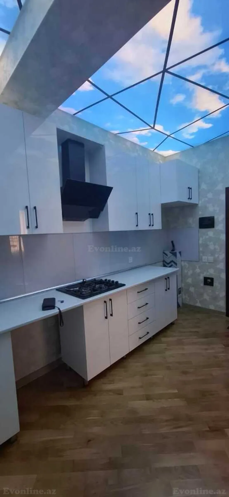 Satılır 2 otaqlı Mənzil Yeni tikili 56 m² 9-cu mikrorayon - şəkil 8