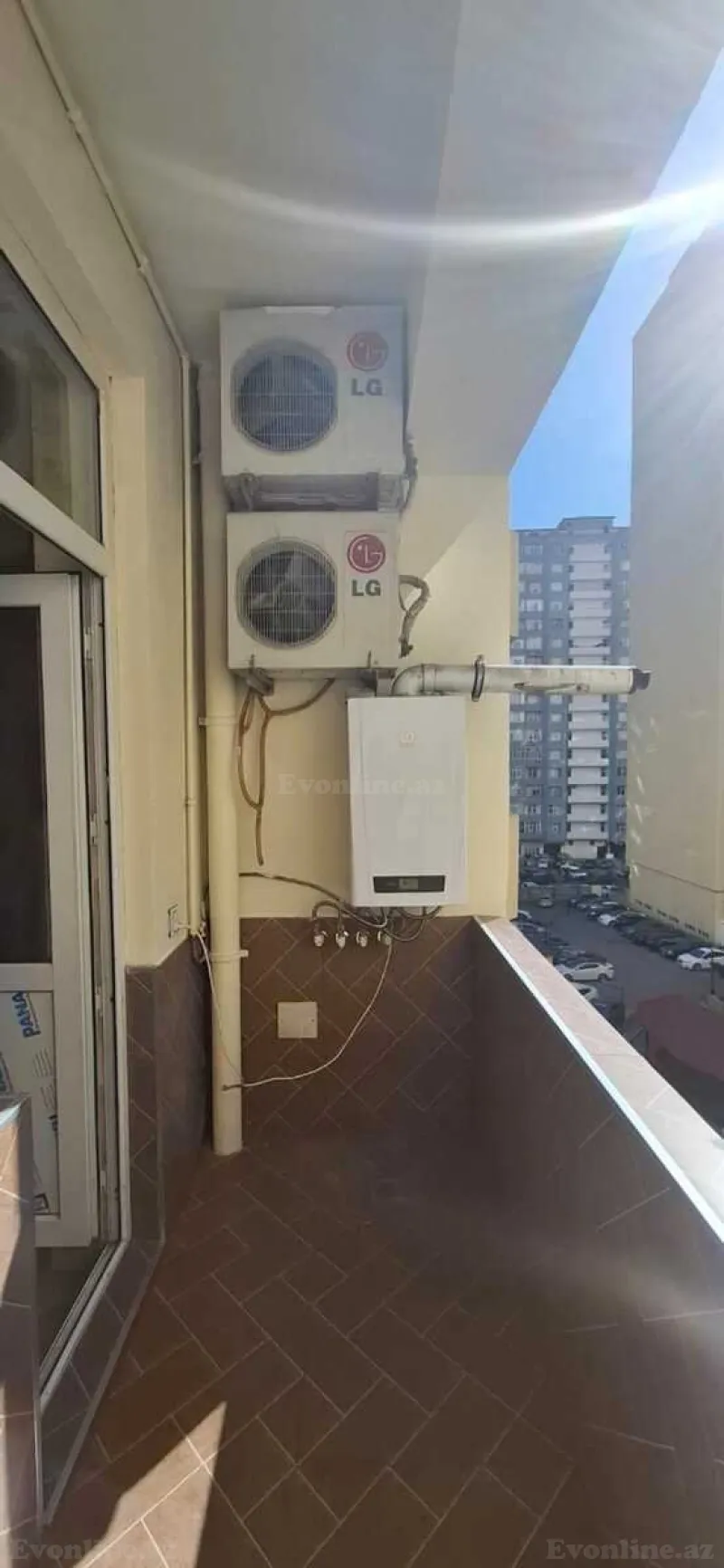 Satılır 2 otaqlı Mənzil Yeni tikili 56 m² 9-cu mikrorayon - şəkil 11