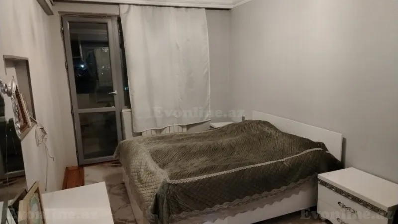 Satılır 3 otaqlı Mənzil Yeni tikili 87 m² Sabunçu r. - şəkil 7