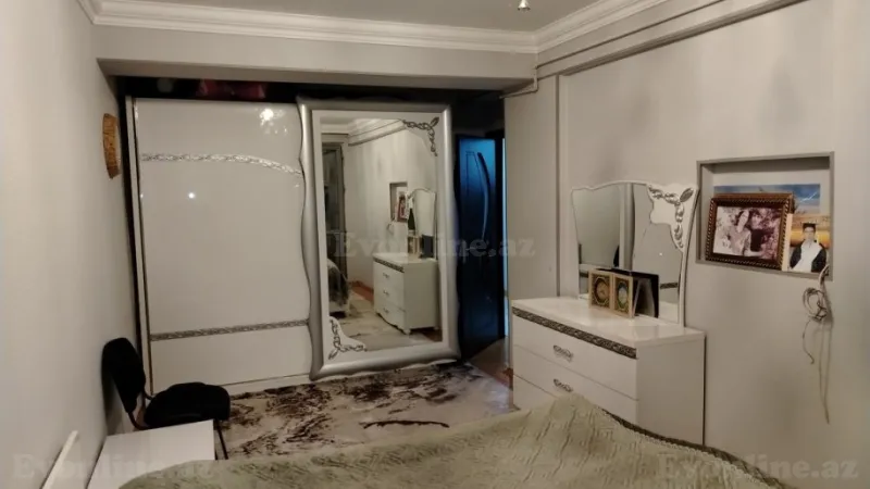 Satılır 3 otaqlı Mənzil Yeni tikili 87 m² Sabunçu r. - şəkil 8