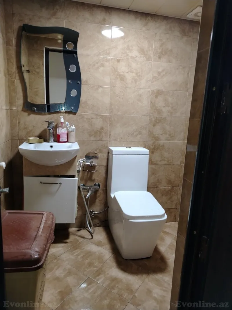 Satılır 3 otaqlı Mənzil Yeni tikili 87 m² Sabunçu r. - şəkil 18