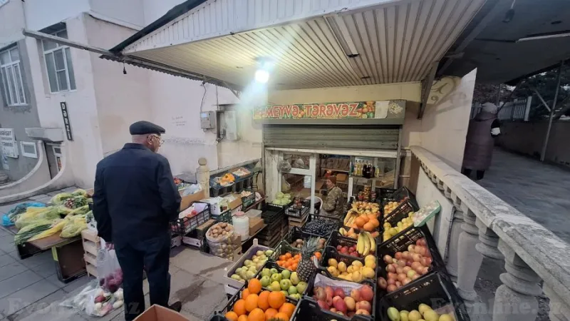 Bakı, Binəqədi r., 9-cu mikrorayonda obyekt satılır