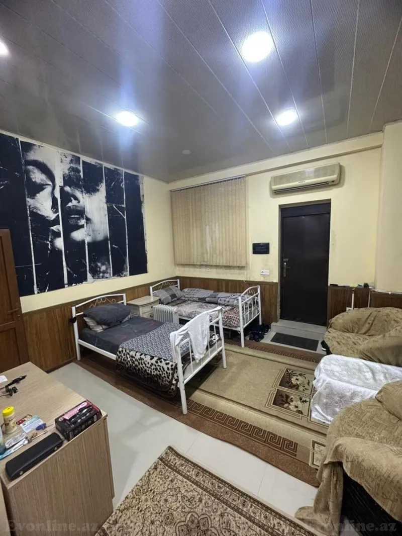 Satılır 1 otaqlı Mənzil Yeni tikili 30 m² Elmlər Akademiyası m. - şəkil 2