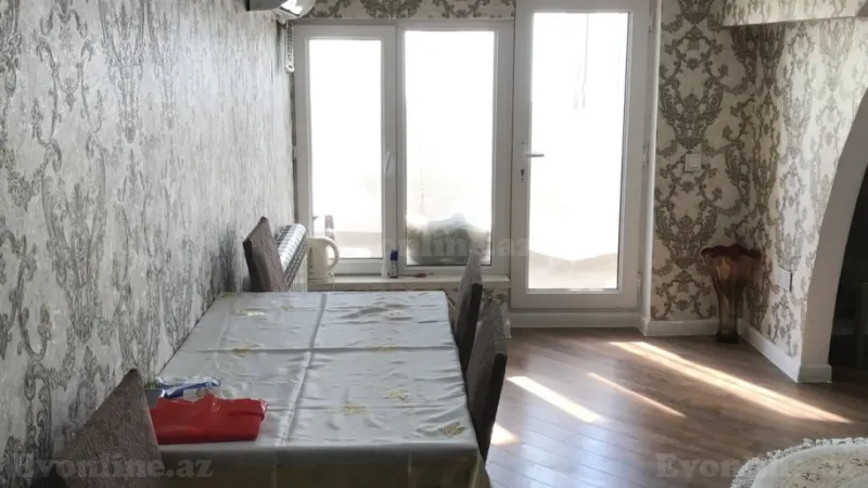 Satılır 2 otaqlı Mənzil Yeni tikili 50 m² 8 Noyabr m. - şəkil 7