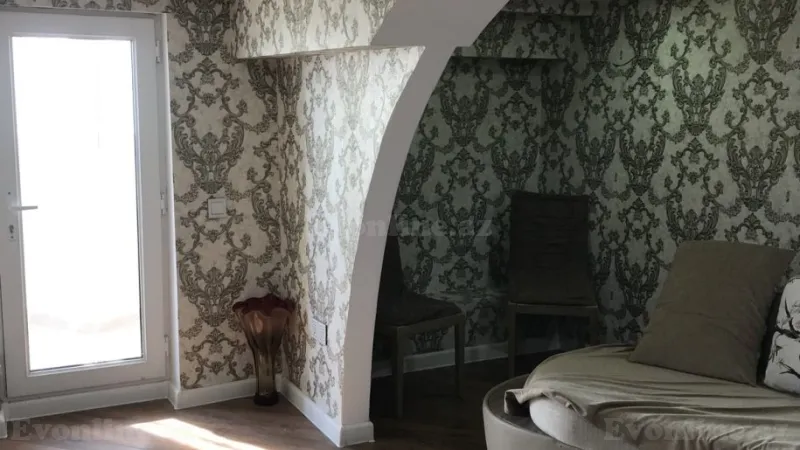 Satılır 2 otaqlı Mənzil Yeni tikili 50 m² 8 Noyabr m. - şəkil 9