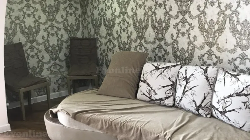 Satılır 2 otaqlı Mənzil Yeni tikili 50 m² 8 Noyabr m. - şəkil 12