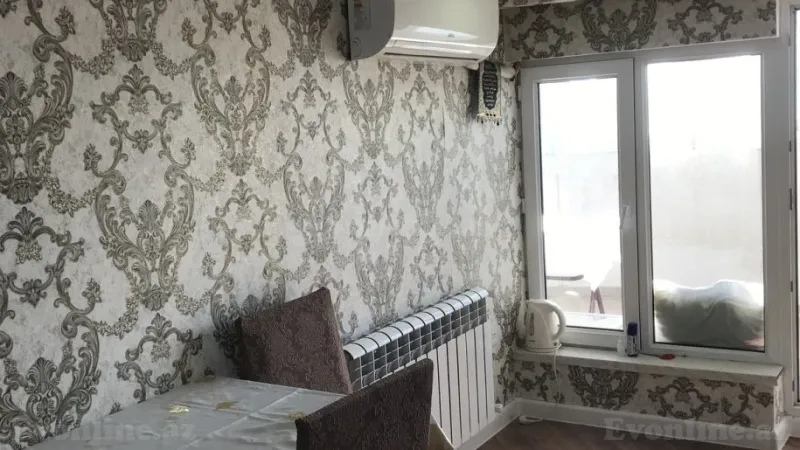 Satılır 2 otaqlı Mənzil Yeni tikili 50 m² 8 Noyabr m. - şəkil 13