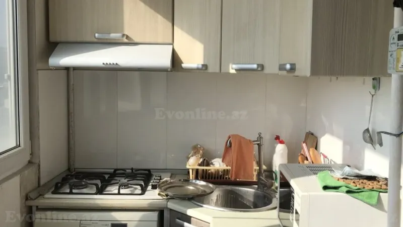Satılır 2 otaqlı Mənzil Yeni tikili 50 m² 8 Noyabr m. - şəkil 14