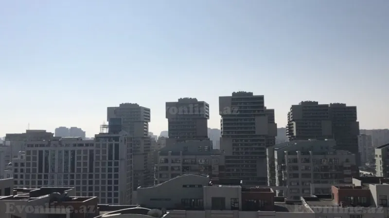 Satılır 2 otaqlı Mənzil Yeni tikili 50 m² 8 Noyabr m. - şəkil 16