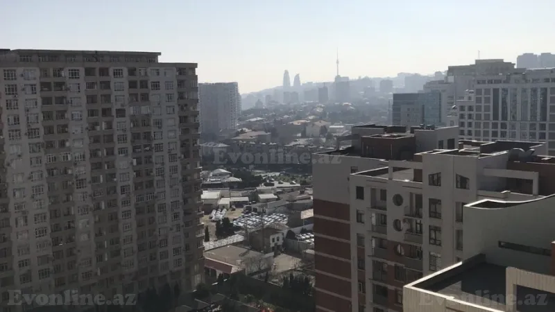 Satılır 2 otaqlı Mənzil Yeni tikili 50 m² 8 Noyabr m. - şəkil 17