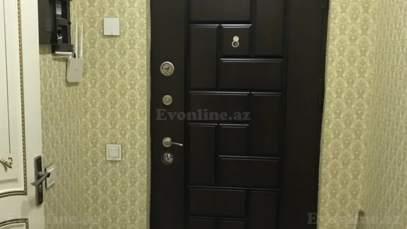 Satılır 2 otaqlı Mənzil Yeni tikili 50 m² 8 Noyabr m. - şəkil 18