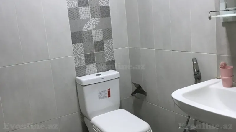 Satılır 2 otaqlı Mənzil Yeni tikili 50 m² 8 Noyabr m. - şəkil 20