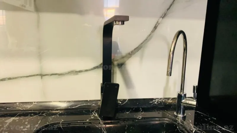 Kirayə verilir 2 otaqlı Mənzil Yeni tikili 65 m² Həzi Aslanov m. - şəkil 6