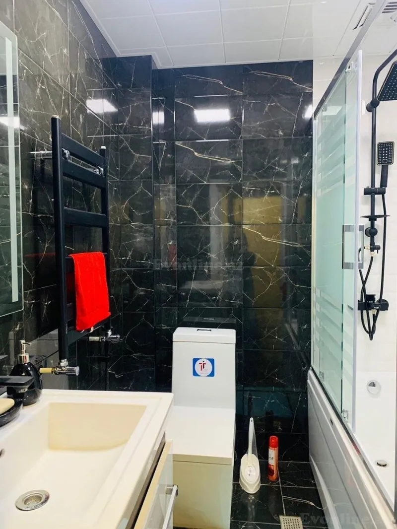 Kirayə verilir 2 otaqlı Mənzil Yeni tikili 65 m² Həzi Aslanov m. - şəkil 7