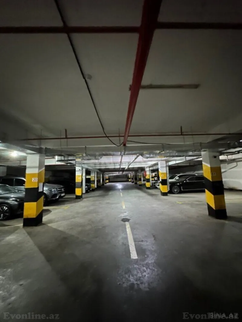 Satılır 2 otaqlı Mənzil Yeni tikili 70.5 m² Bayıl - şəkil 5