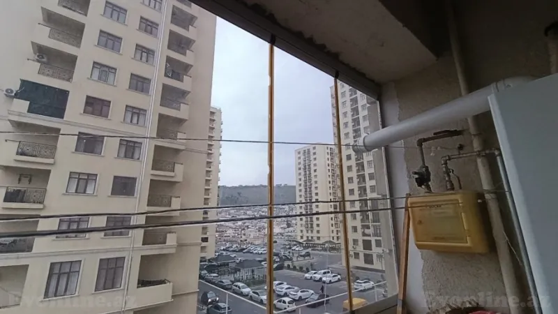 Satılır 2 otaqlı Mənzil Yeni tikili 70.5 m² Bayıl - şəkil 9