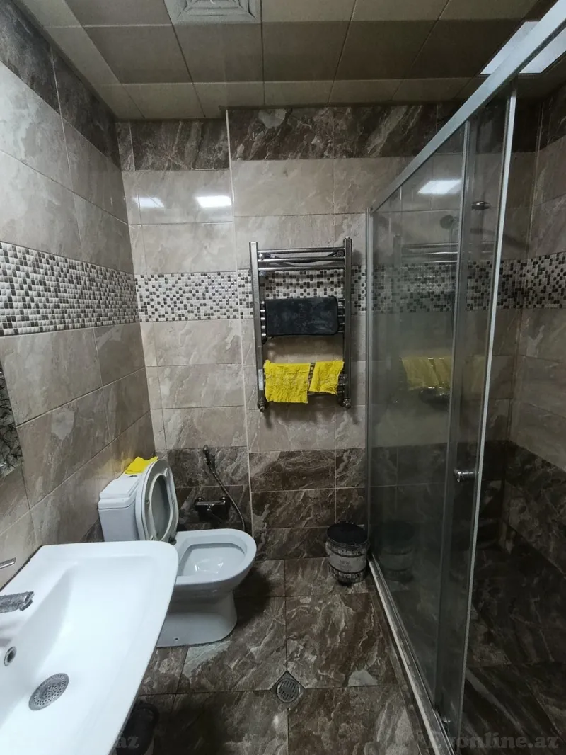 Satılır 2 otaqlı Mənzil Yeni tikili 70.5 m² Bayıl - şəkil 14