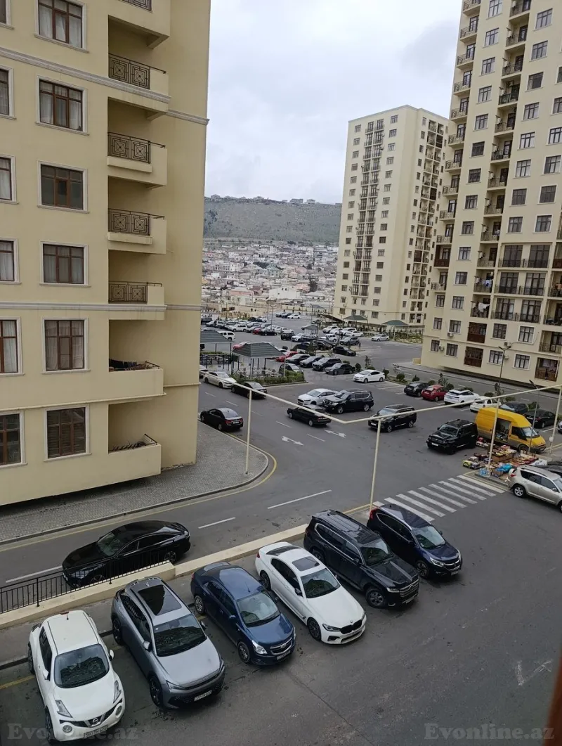 Satılır 2 otaqlı Mənzil Yeni tikili 70.5 m² Bayıl - şəkil 16