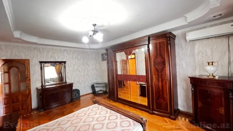 Satılır 3 otaqlı Mənzil Köhnə tikili 103 m² Yasamal r. - şəkil 5