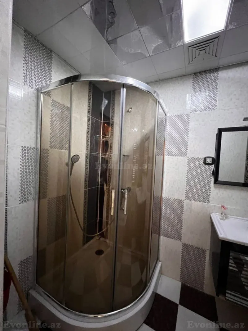 Satılır 3 otaqlı Mənzil Köhnə tikili 103 m² Yasamal r. - şəkil 13