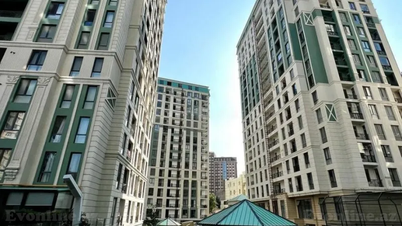 8 otaqlı Mənzil 352 m² Nəriman Nərimanov m. Satılır