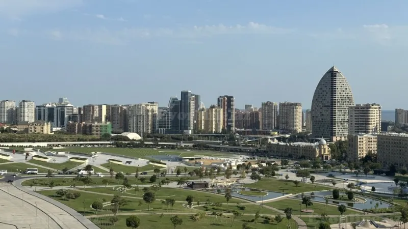 Satılır 8 otaqlı Mənzil Yeni tikili 352 m² Nəriman Nərimanov m. - şəkil 3