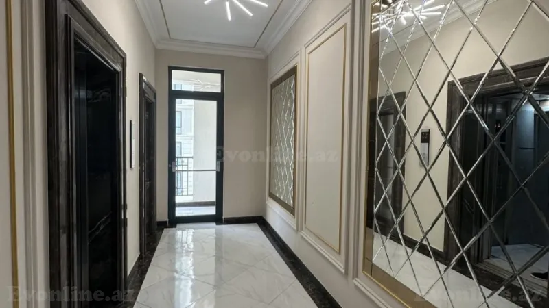 Satılır 8 otaqlı Mənzil Yeni tikili 352 m² Nəriman Nərimanov m. - şəkil 12