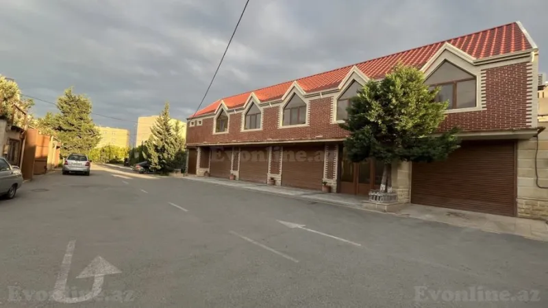 Kirayə verilir Obyekt 250 m² Xəzər r.