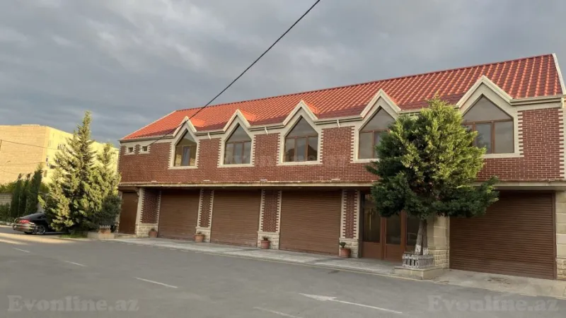 Kirayə verilir Obyekt 250 m² Xəzər r. - şəkil 2