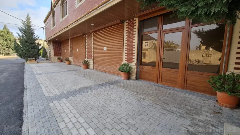 Kirayə verilir Obyekt 250 m² Xəzər r. - şəkil 4