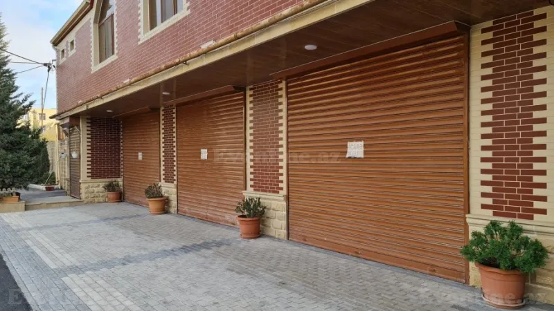 Kirayə verilir Obyekt 250 m² Xəzər r. - şəkil 5