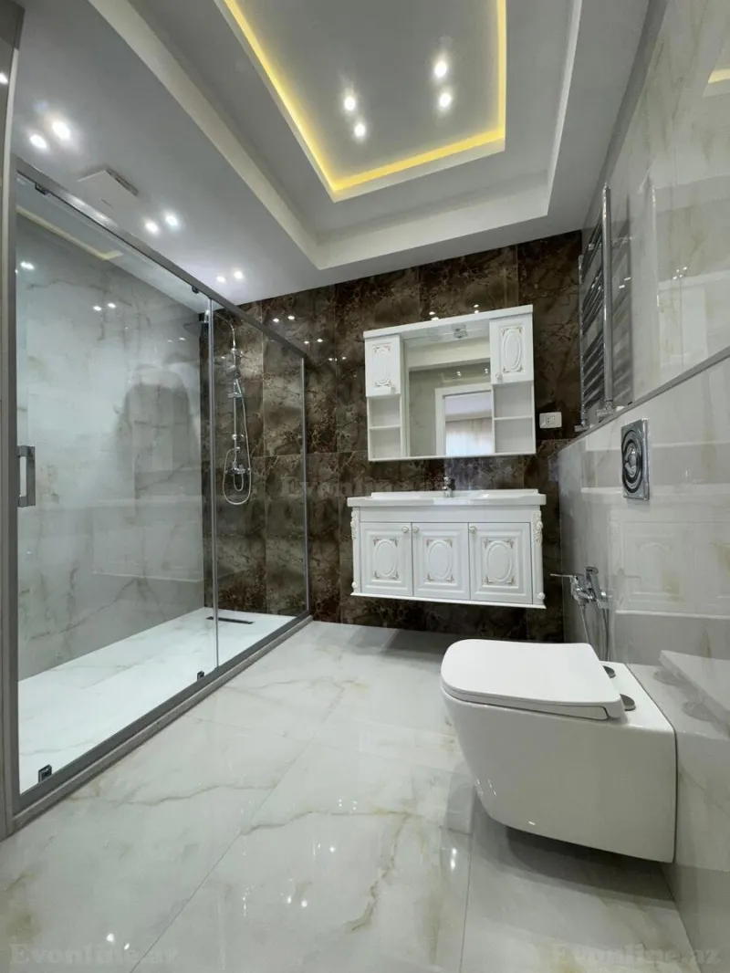 Satılır 4 otaqlı Mənzil Yeni tikili 225 m² 28 May m. - şəkil 19