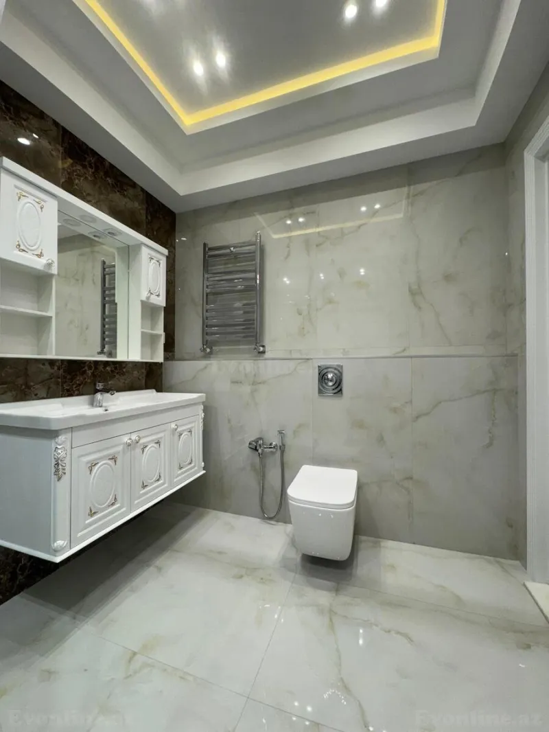 Satılır 4 otaqlı Mənzil Yeni tikili 225 m² 28 May m. - şəkil 20