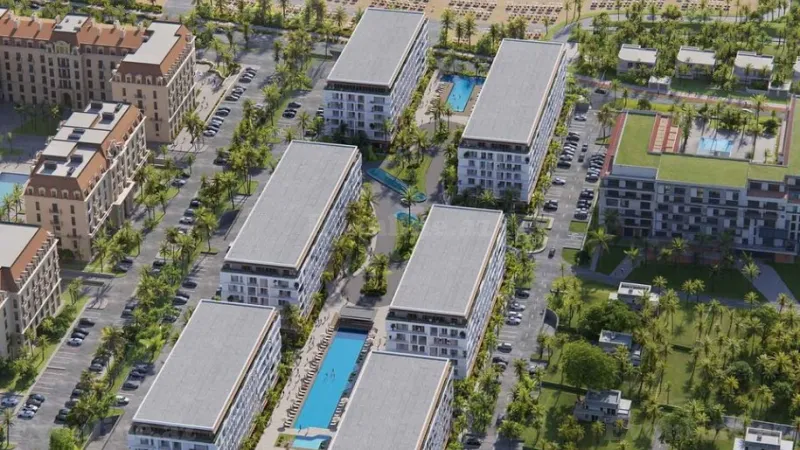 Satılır 1 otaqlı Mənzil Yeni tikili 52.5 m² Sabunçu r. - şəkil 2