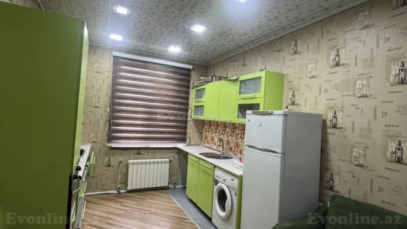 Kirayə verilir 2 otaqlı Mənzil Yeni tikili 55 m² Xırdalan - şəkil 4