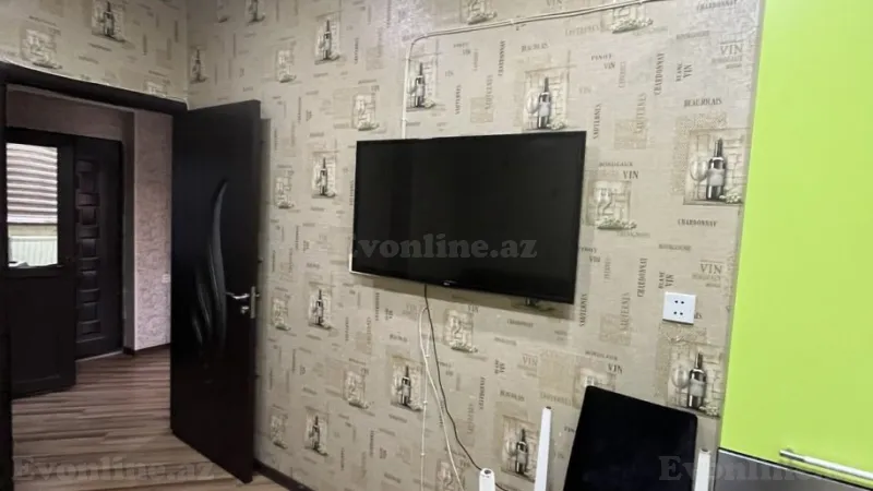 Kirayə verilir 2 otaqlı Mənzil Yeni tikili 55 m² Xırdalan - şəkil 6