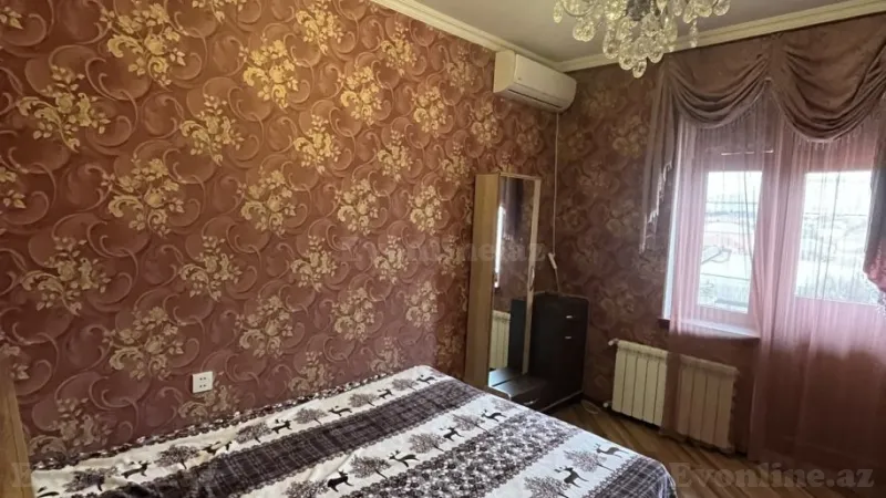 Kirayə verilir 2 otaqlı Mənzil Yeni tikili 55 m² Xırdalan - şəkil 7