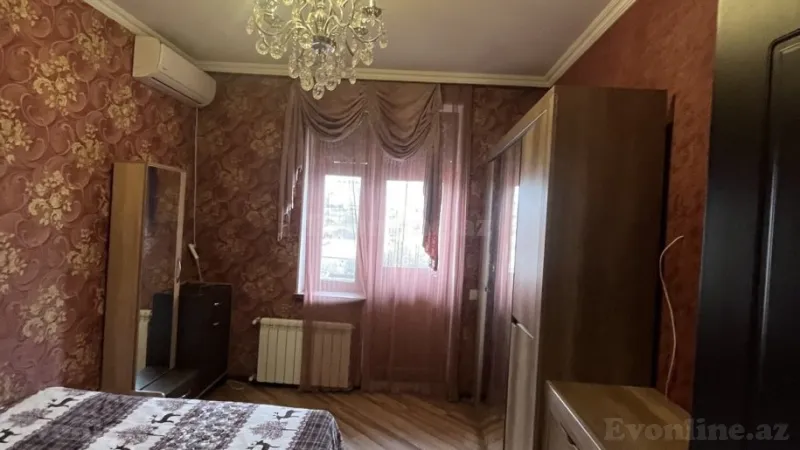 Kirayə verilir 2 otaqlı Mənzil Yeni tikili 55 m² Xırdalan - şəkil 9