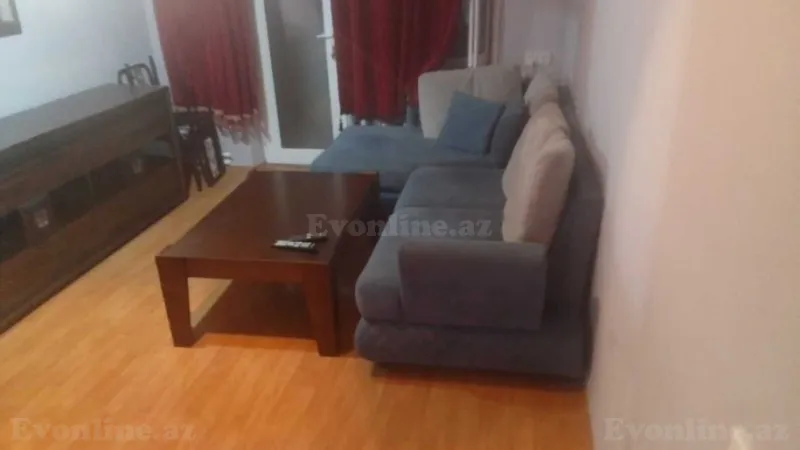 Kirayə verilir 2 otaqlı Mənzil Köhnə tikili 55 m² 8-ci kilometr