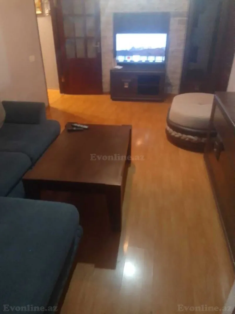 Kirayə verilir 2 otaqlı Mənzil Köhnə tikili 55 m² 8-ci kilometr - şəkil 2