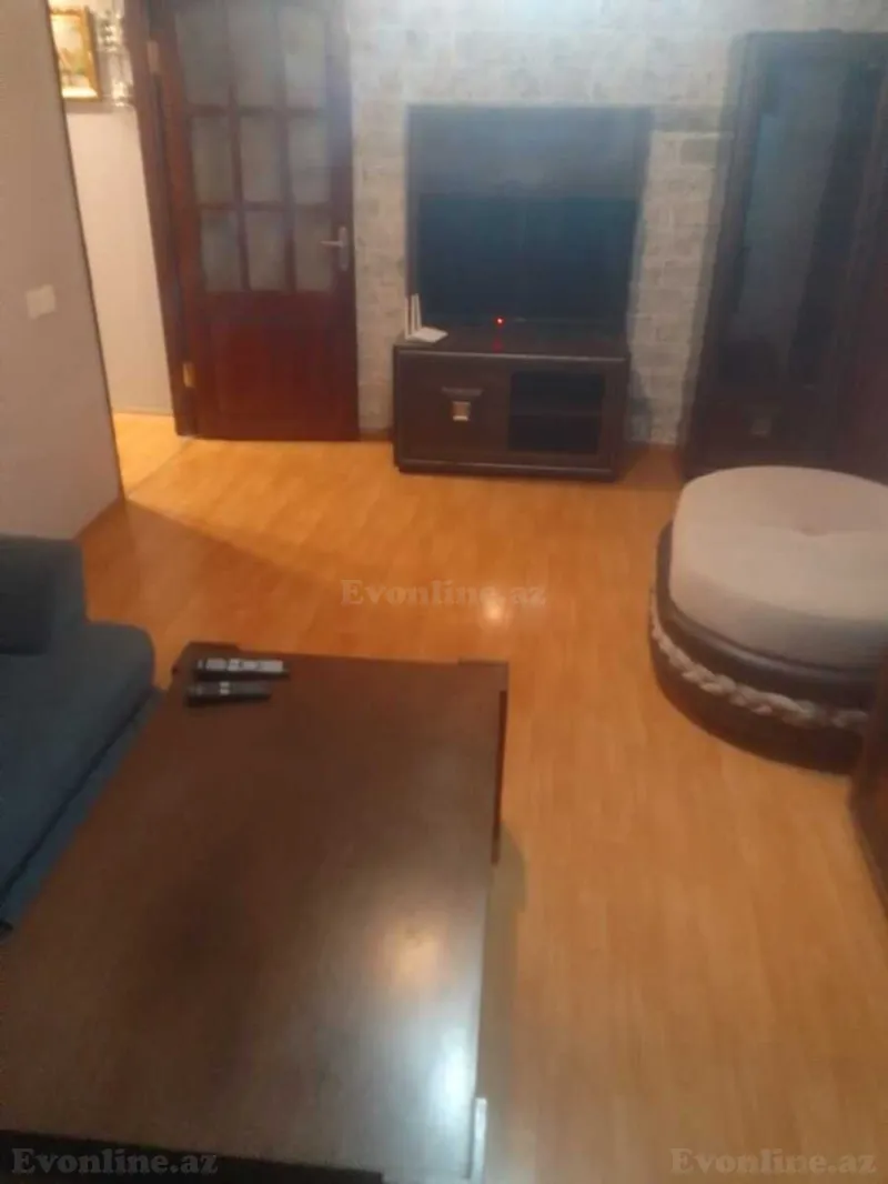 Kirayə verilir 2 otaqlı Mənzil Köhnə tikili 55 m² 8-ci kilometr - şəkil 3