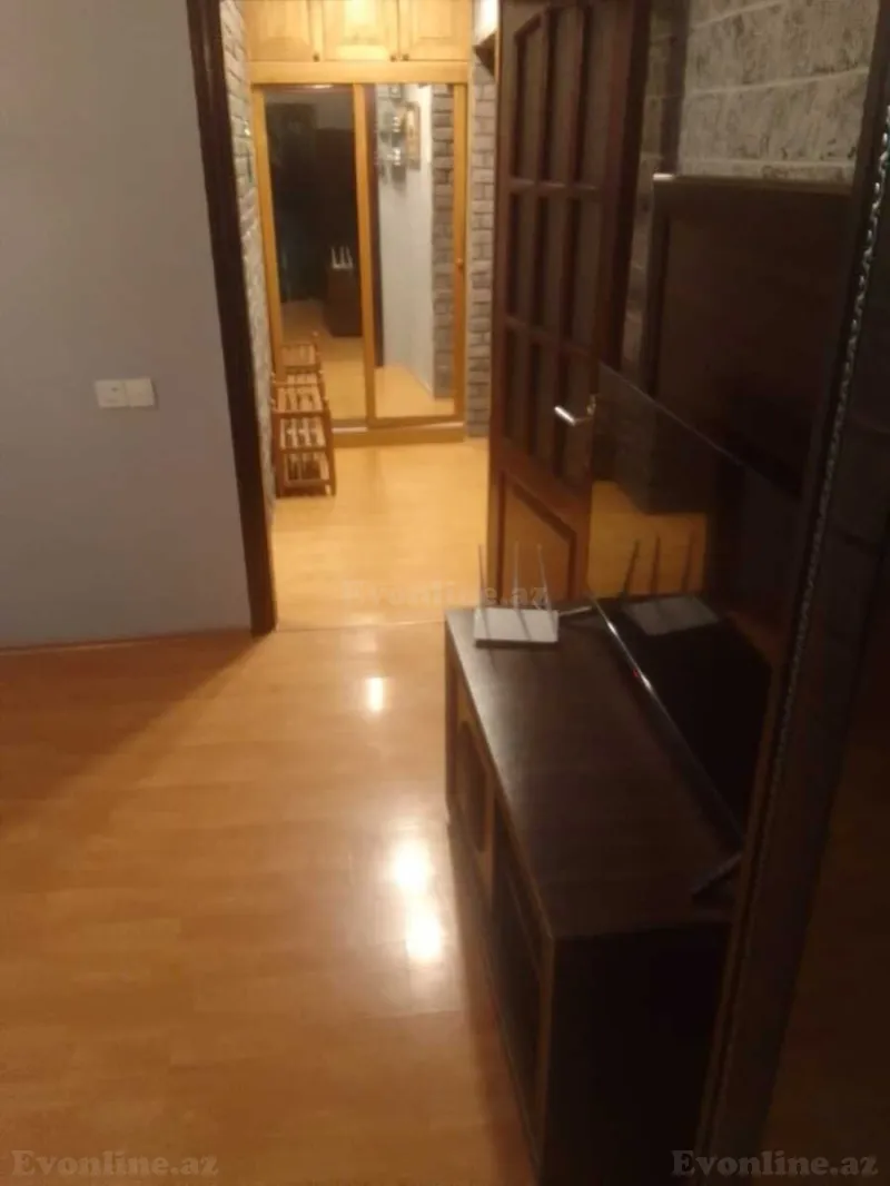 Kirayə verilir 2 otaqlı Mənzil Köhnə tikili 55 m² 8-ci kilometr - şəkil 4