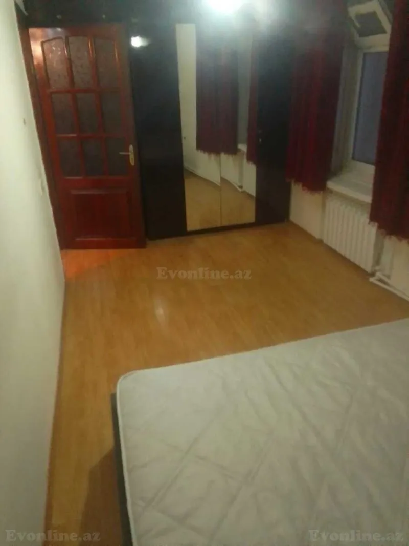 Kirayə verilir 2 otaqlı Mənzil Köhnə tikili 55 m² 8-ci kilometr - şəkil 5