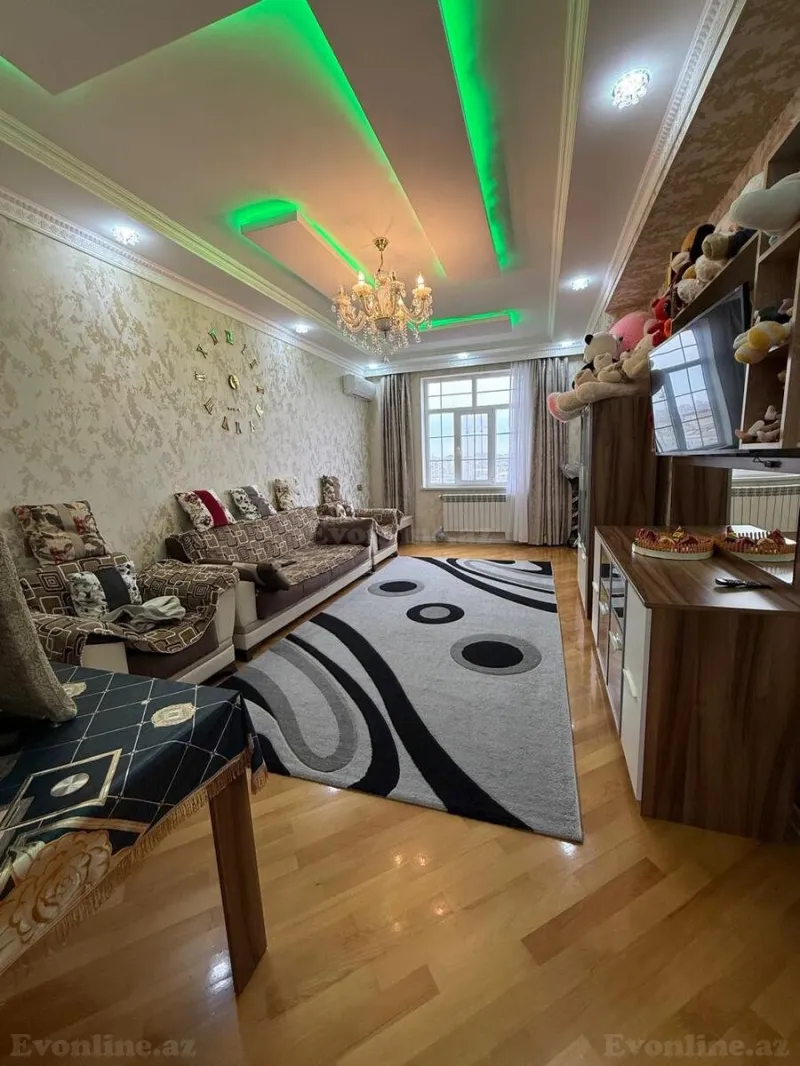 Satılır 3 otaqlı Mənzil Yeni tikili 86 m² Xırdalan - şəkil 7